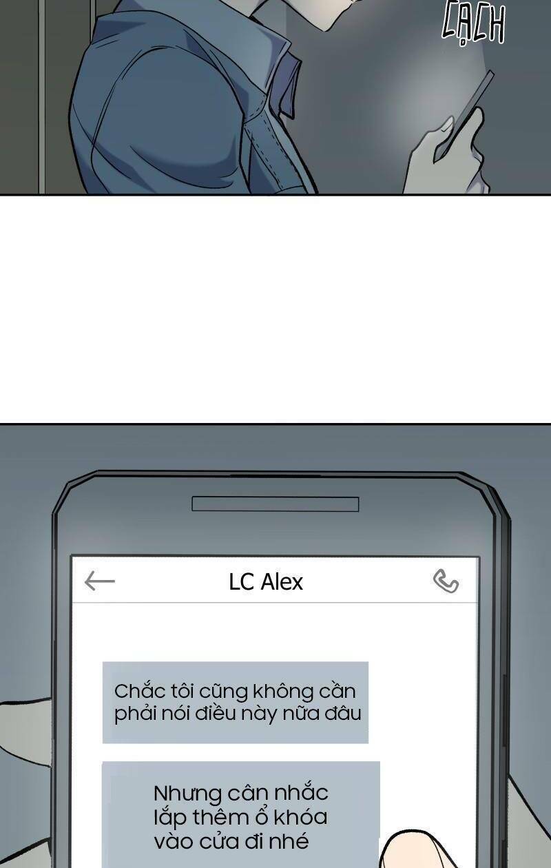 Anh Chàng Lầu Trên Chapter 10 - Trang 2