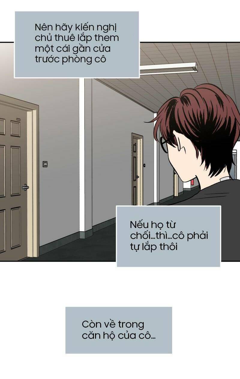 Anh Chàng Lầu Trên Chapter 10 - Trang 2