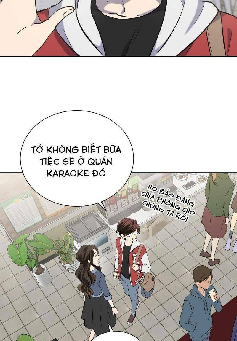 Anh Chàng Lầu Trên Chapter 11 - Trang 2