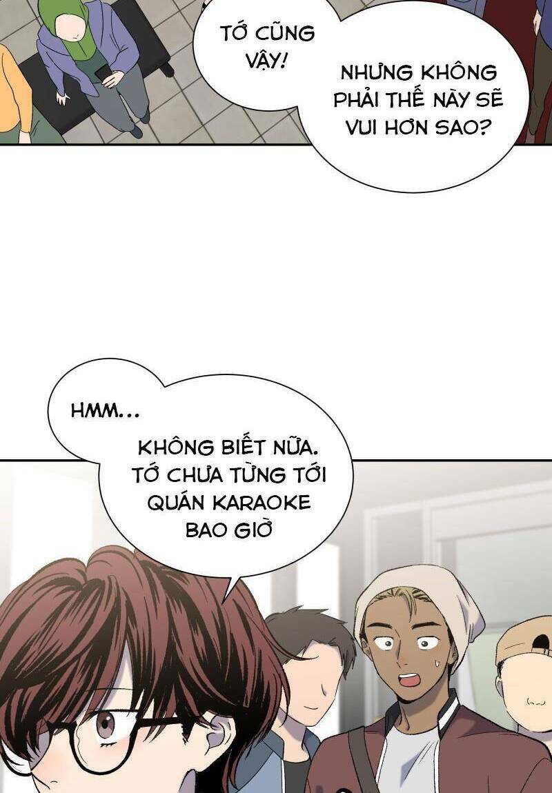 Anh Chàng Lầu Trên Chapter 11 - Trang 2