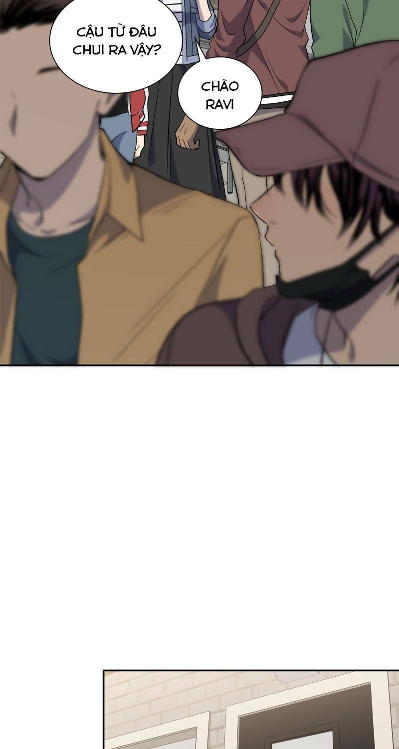 Anh Chàng Lầu Trên Chapter 11 - Trang 2