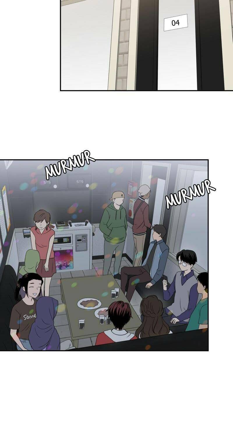 Anh Chàng Lầu Trên Chapter 11 - Trang 2