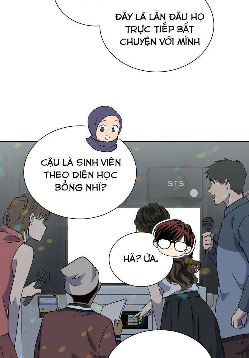 Anh Chàng Lầu Trên Chapter 11 - Trang 2