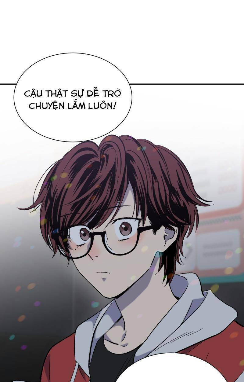 Anh Chàng Lầu Trên Chapter 11 - Trang 2