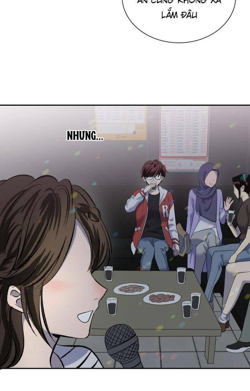 Anh Chàng Lầu Trên Chapter 11 - Trang 2