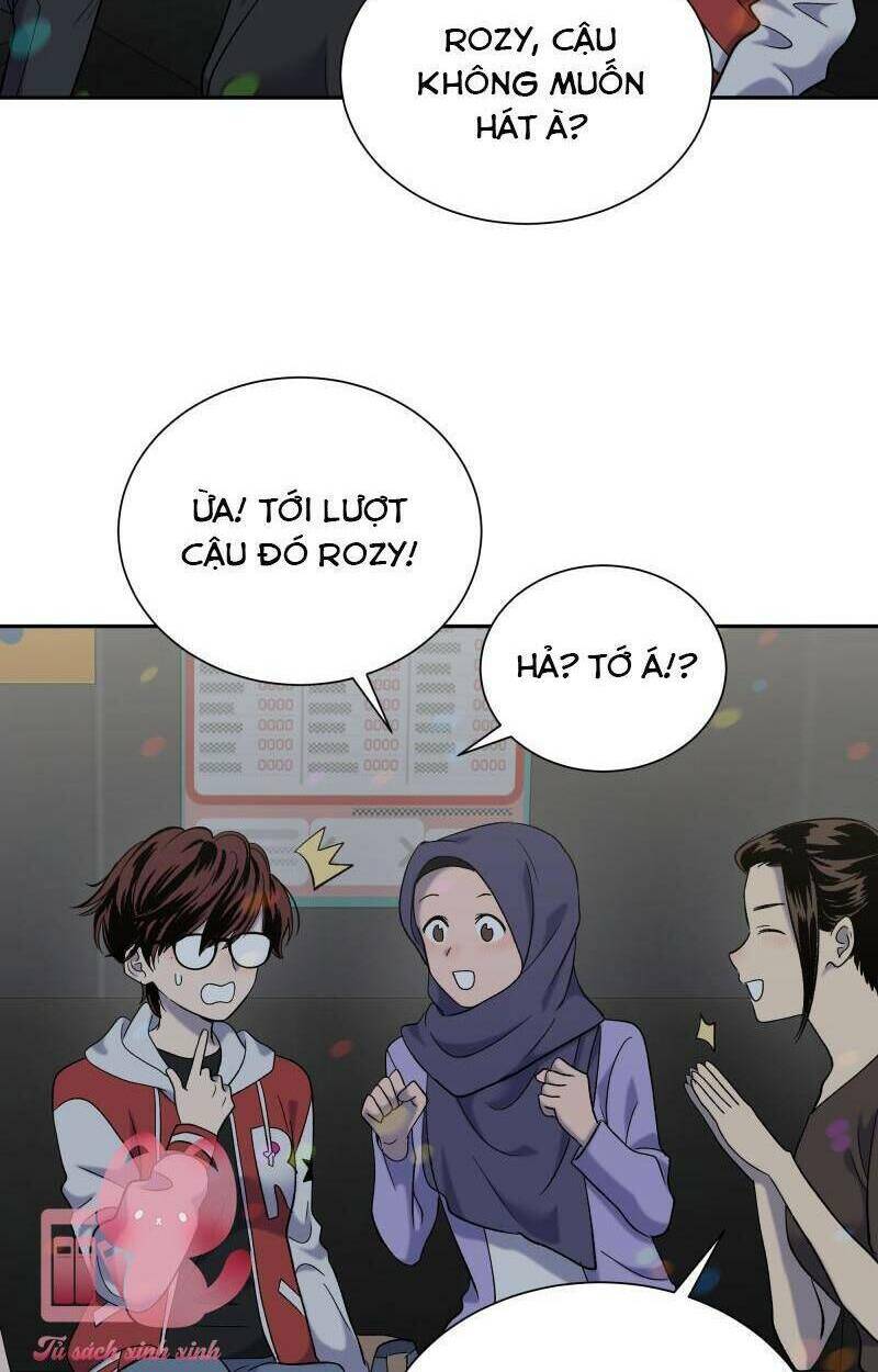 Anh Chàng Lầu Trên Chapter 11 - Trang 2