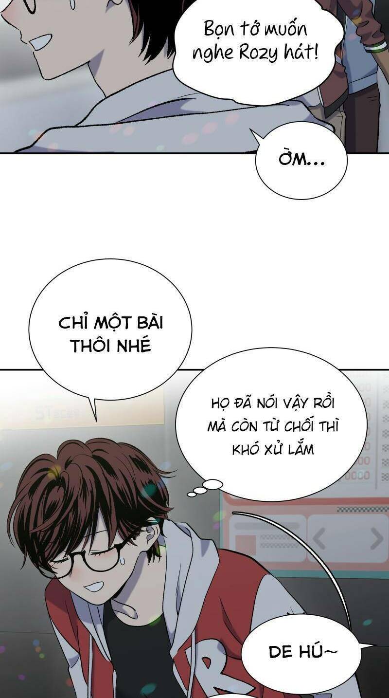 Anh Chàng Lầu Trên Chapter 11 - Trang 2