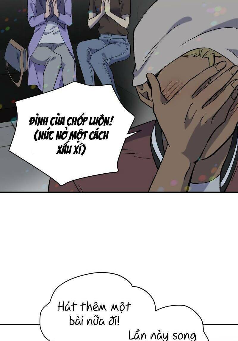 Anh Chàng Lầu Trên Chapter 11 - Trang 2