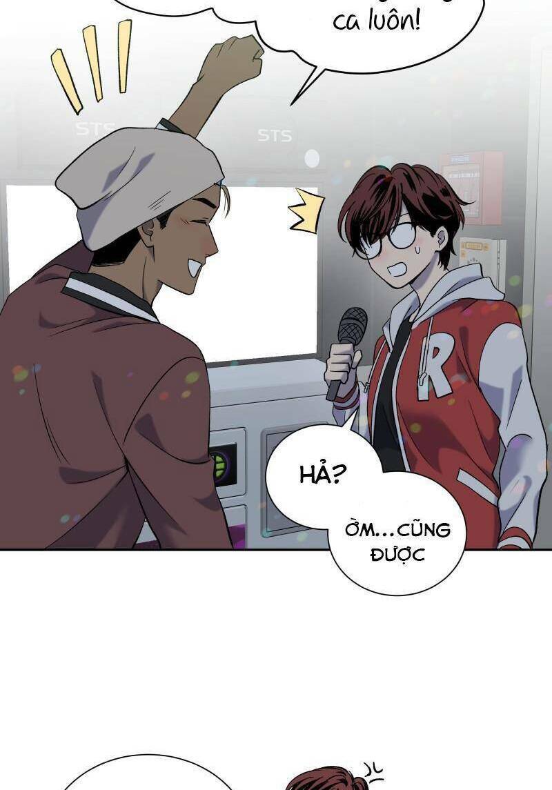 Anh Chàng Lầu Trên Chapter 11 - Trang 2