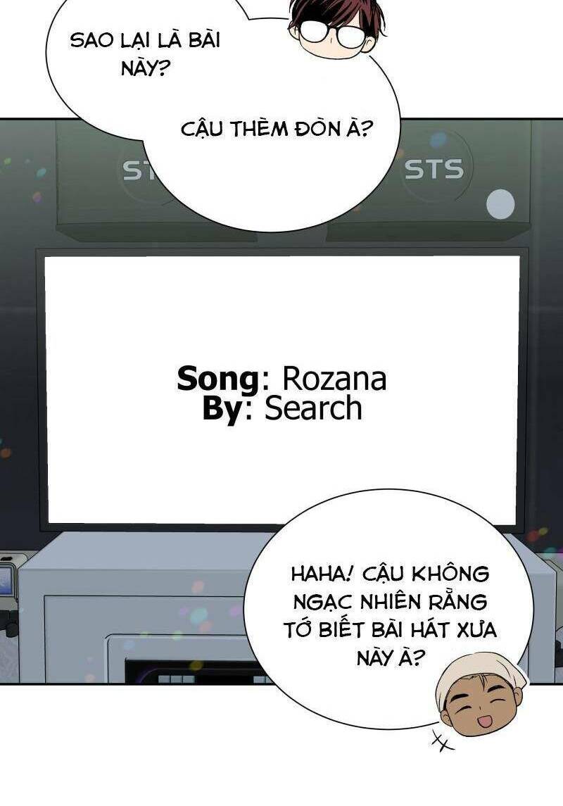 Anh Chàng Lầu Trên Chapter 11 - Trang 2