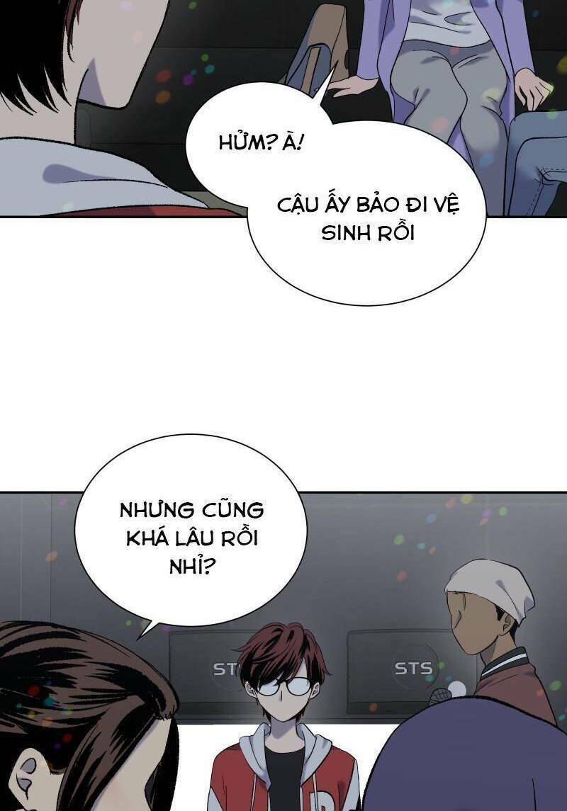 Anh Chàng Lầu Trên Chapter 11 - Trang 2