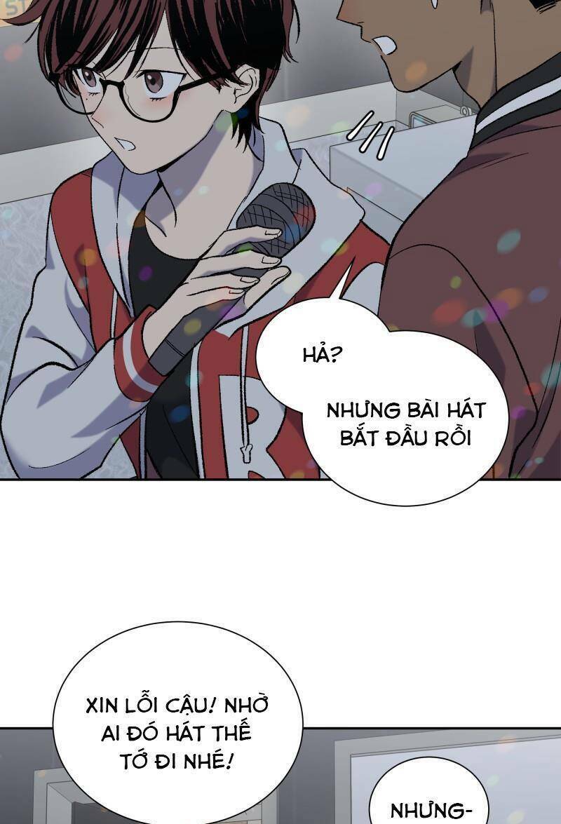 Anh Chàng Lầu Trên Chapter 11 - Trang 2