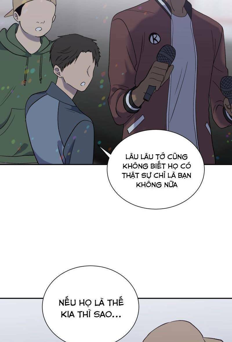 Anh Chàng Lầu Trên Chapter 11 - Trang 2