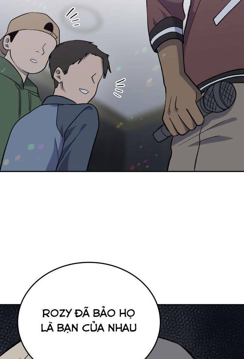 Anh Chàng Lầu Trên Chapter 11 - Trang 2