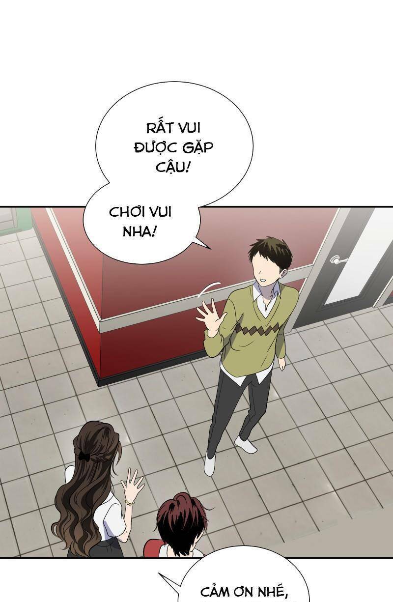 Anh Chàng Lầu Trên Chapter 12 - Trang 2