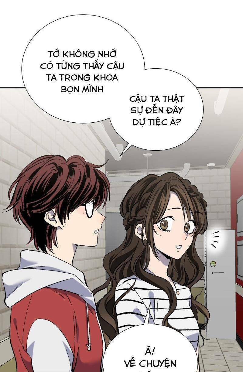 Anh Chàng Lầu Trên Chapter 12 - Trang 2