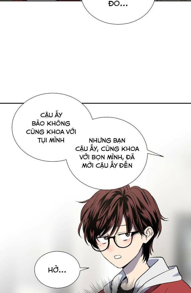 Anh Chàng Lầu Trên Chapter 12 - Trang 2