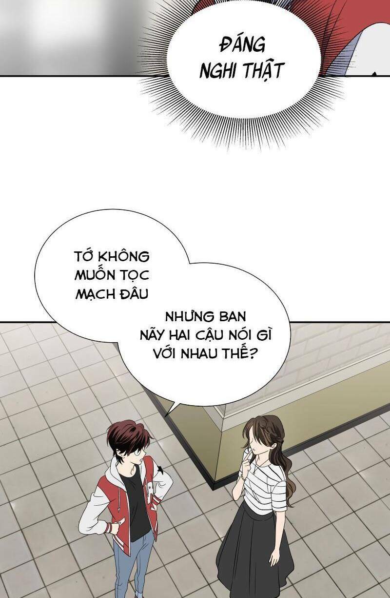 Anh Chàng Lầu Trên Chapter 12 - Trang 2