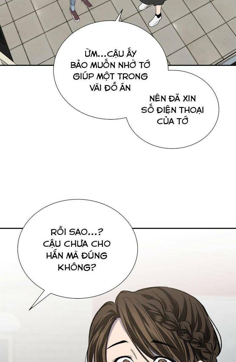Anh Chàng Lầu Trên Chapter 12 - Trang 2