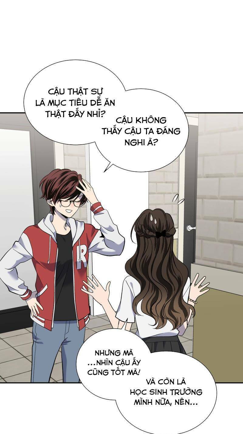 Anh Chàng Lầu Trên Chapter 12 - Trang 2