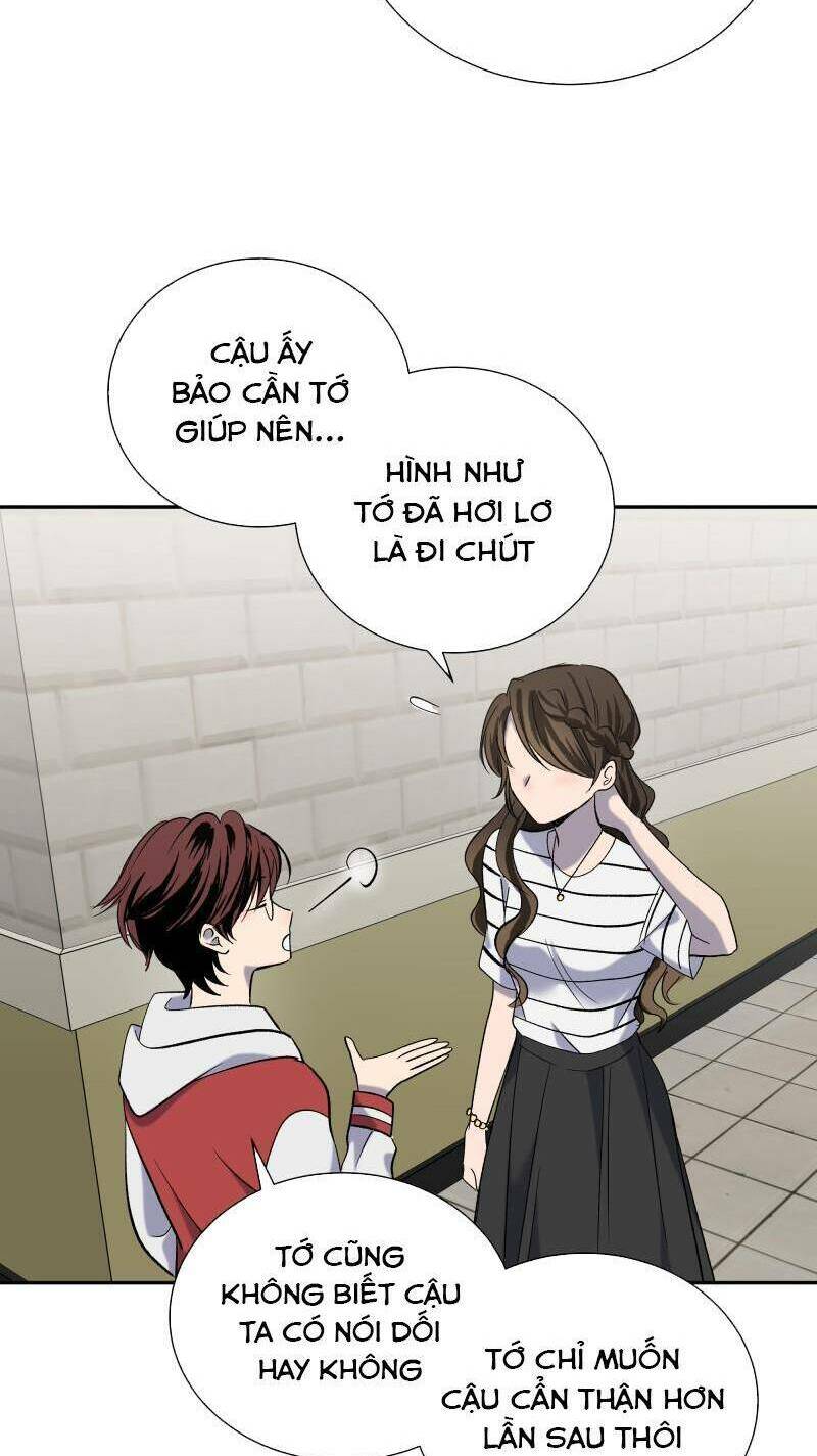 Anh Chàng Lầu Trên Chapter 12 - Trang 2