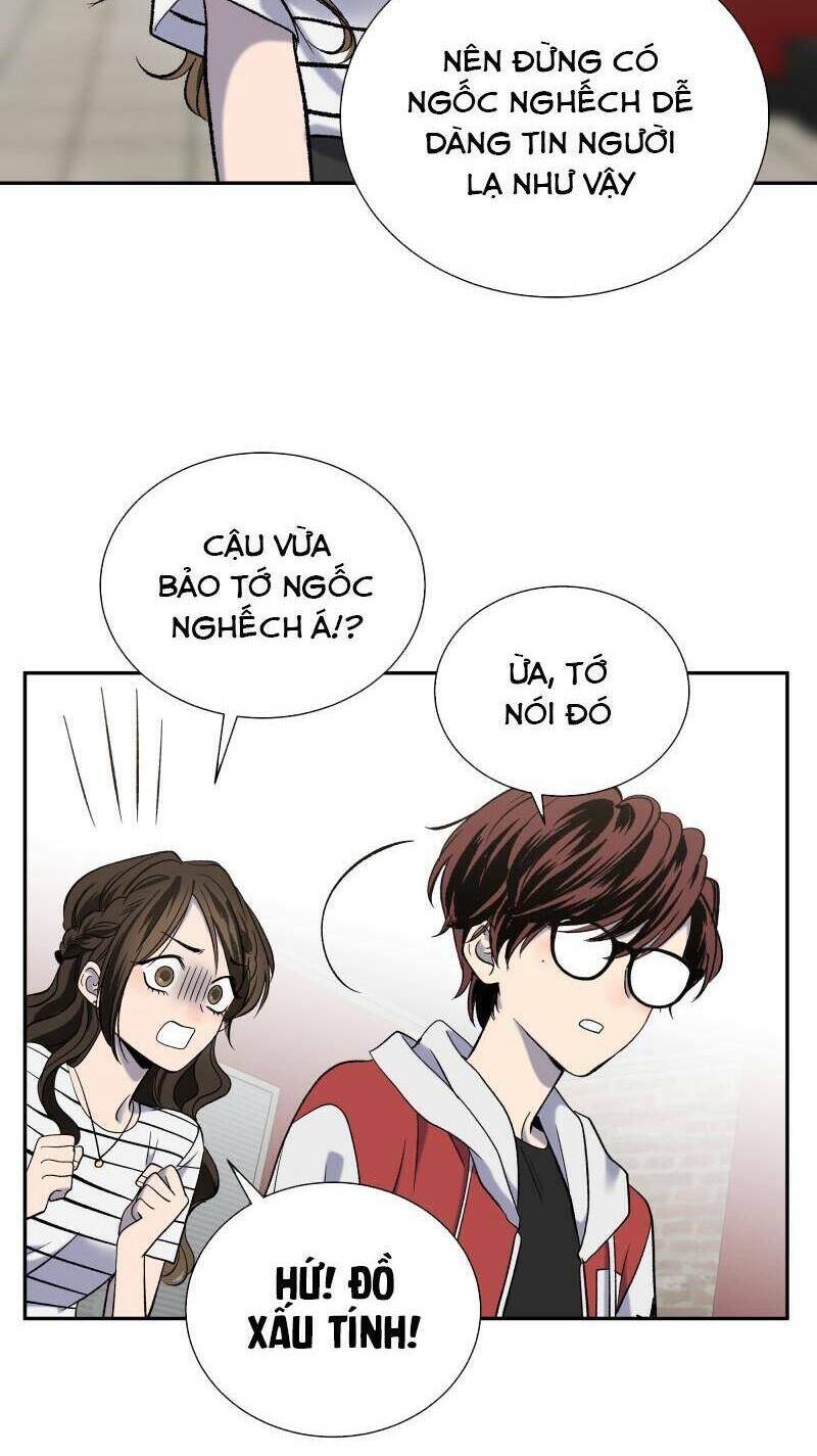 Anh Chàng Lầu Trên Chapter 12 - Trang 2