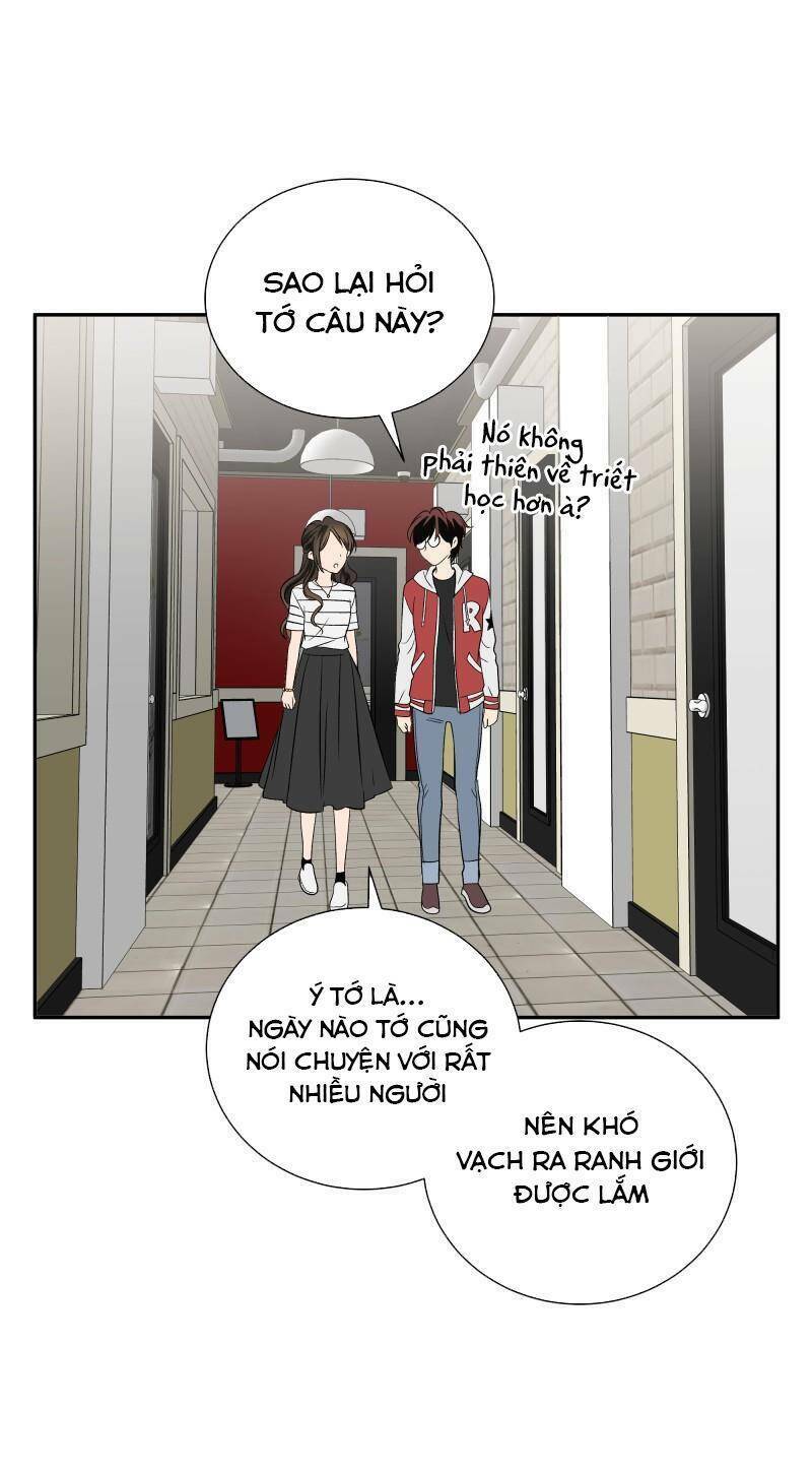 Anh Chàng Lầu Trên Chapter 12 - Trang 2