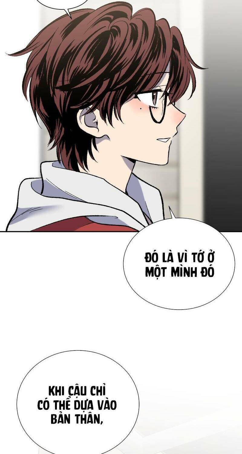 Anh Chàng Lầu Trên Chapter 12 - Trang 2