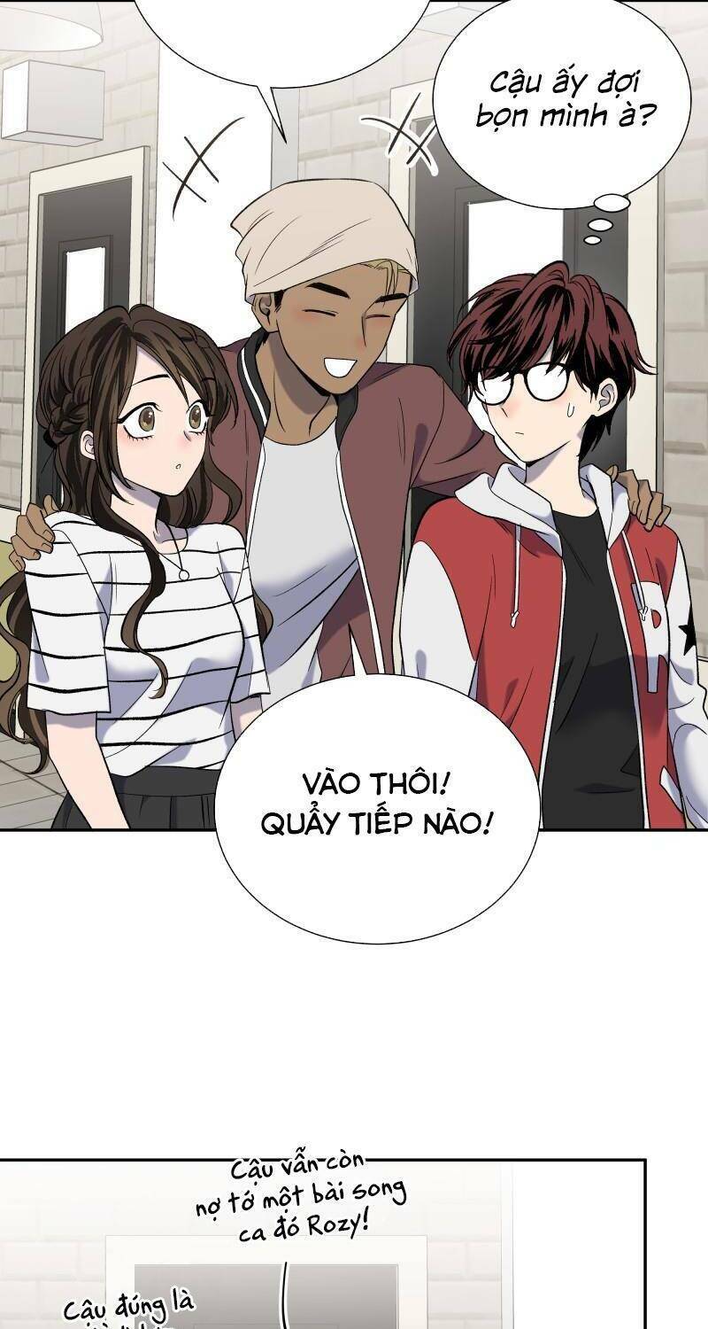 Anh Chàng Lầu Trên Chapter 12 - Trang 2