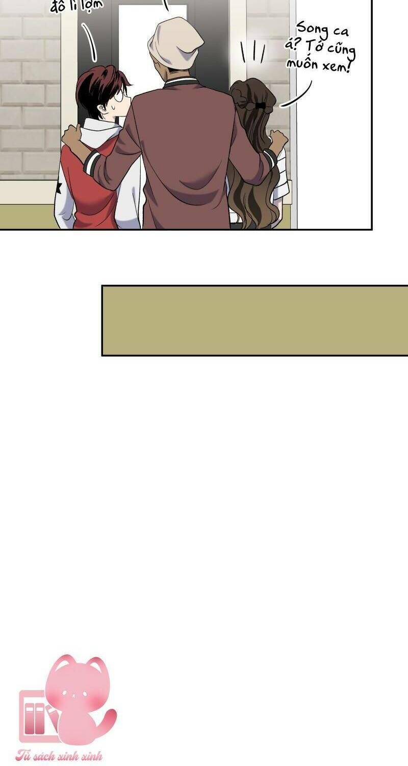 Anh Chàng Lầu Trên Chapter 12 - Trang 2