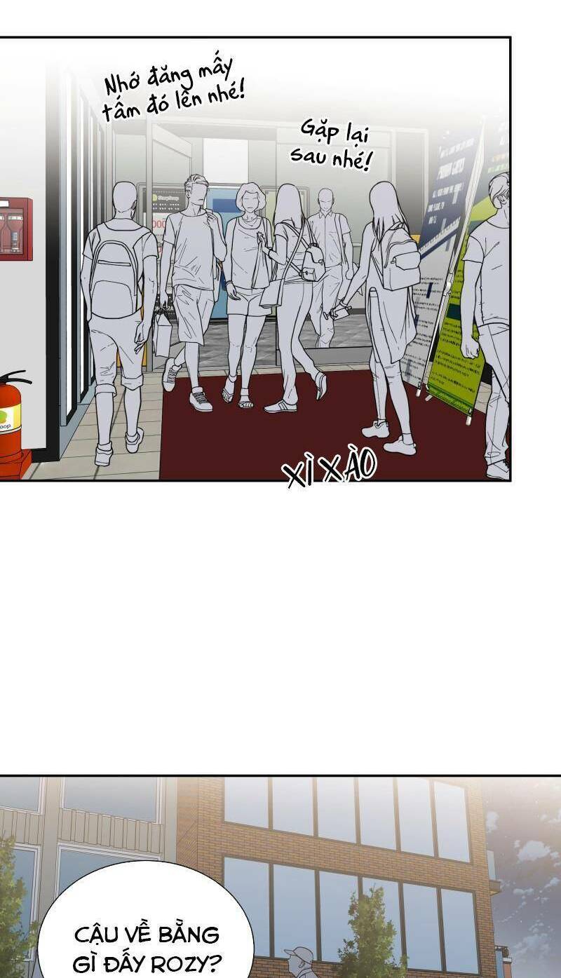 Anh Chàng Lầu Trên Chapter 12 - Trang 2