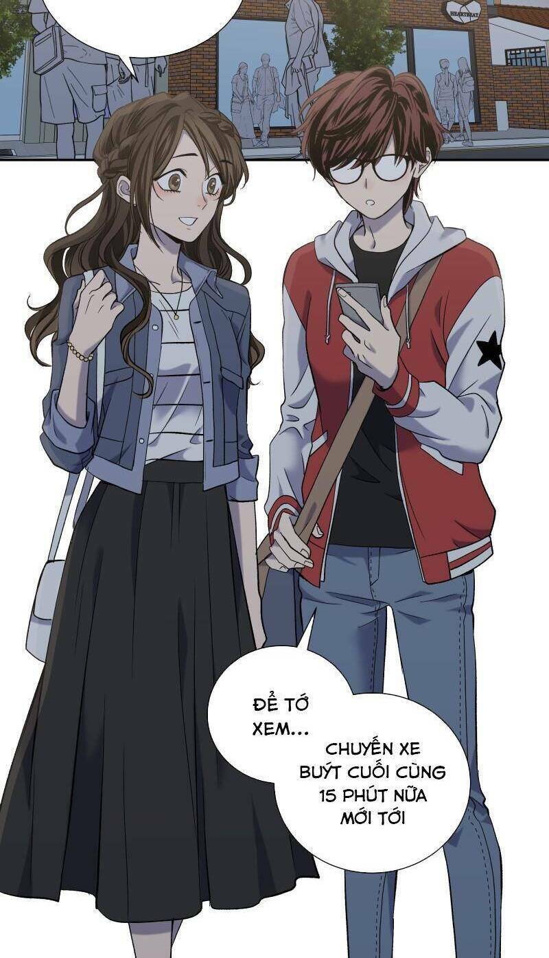 Anh Chàng Lầu Trên Chapter 12 - Trang 2