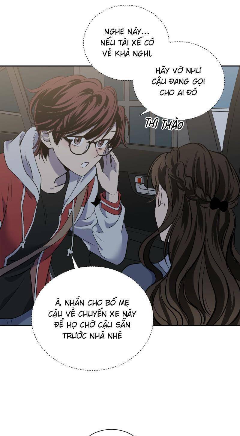 Anh Chàng Lầu Trên Chapter 12 - Trang 2