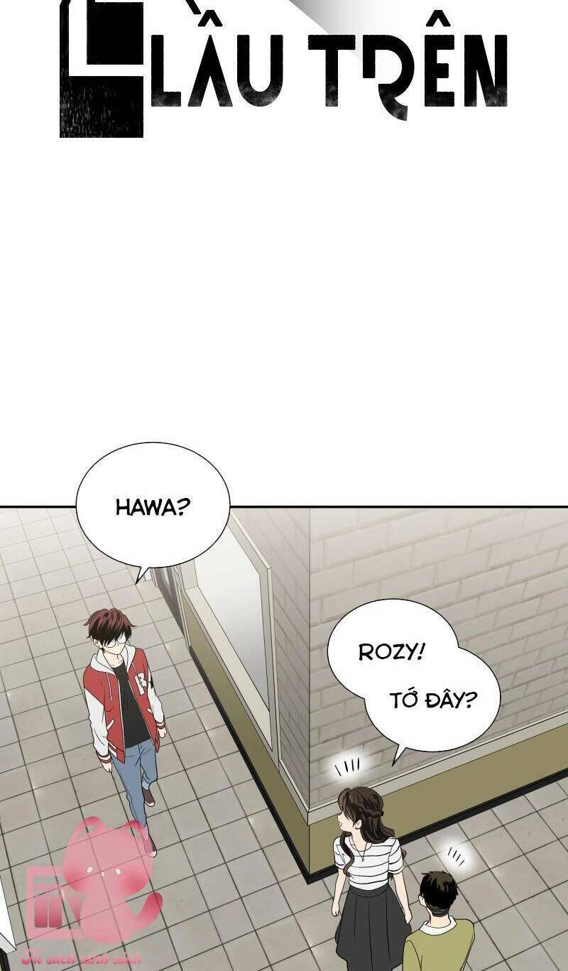 Anh Chàng Lầu Trên Chapter 12 - Trang 2