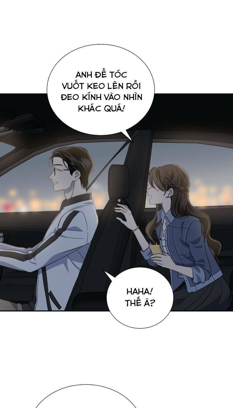 Anh Chàng Lầu Trên Chapter 13 - Trang 2
