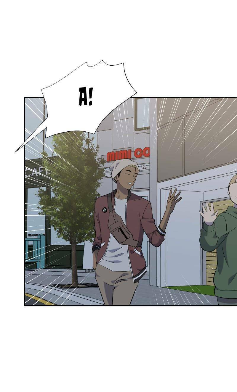 Anh Chàng Lầu Trên Chapter 13 - Trang 2