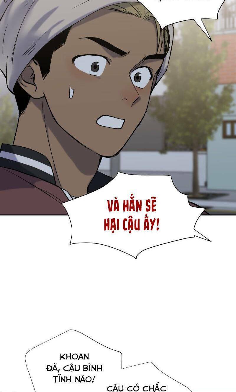 Anh Chàng Lầu Trên Chapter 13 - Trang 2