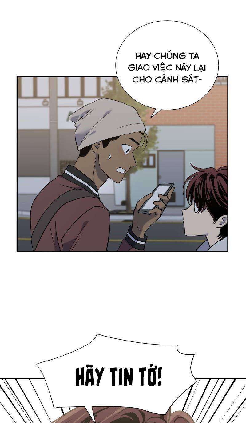 Anh Chàng Lầu Trên Chapter 13 - Trang 2