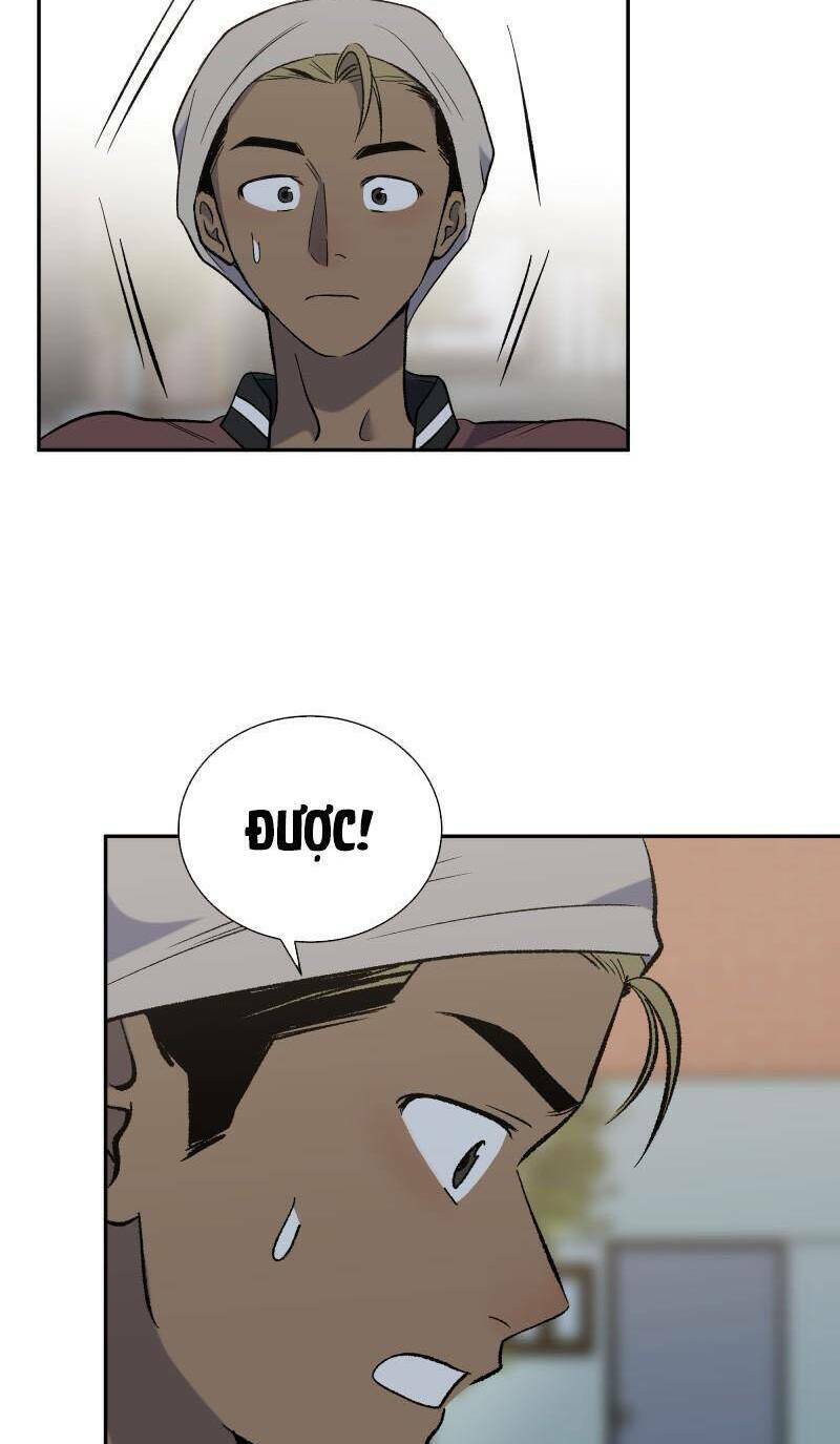 Anh Chàng Lầu Trên Chapter 13 - Trang 2