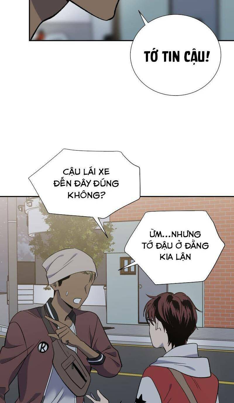 Anh Chàng Lầu Trên Chapter 13 - Trang 2