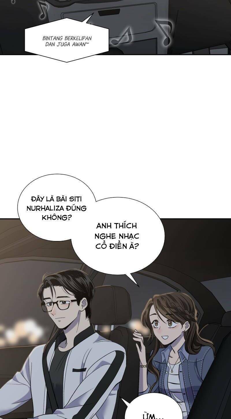 Anh Chàng Lầu Trên Chapter 13 - Trang 2