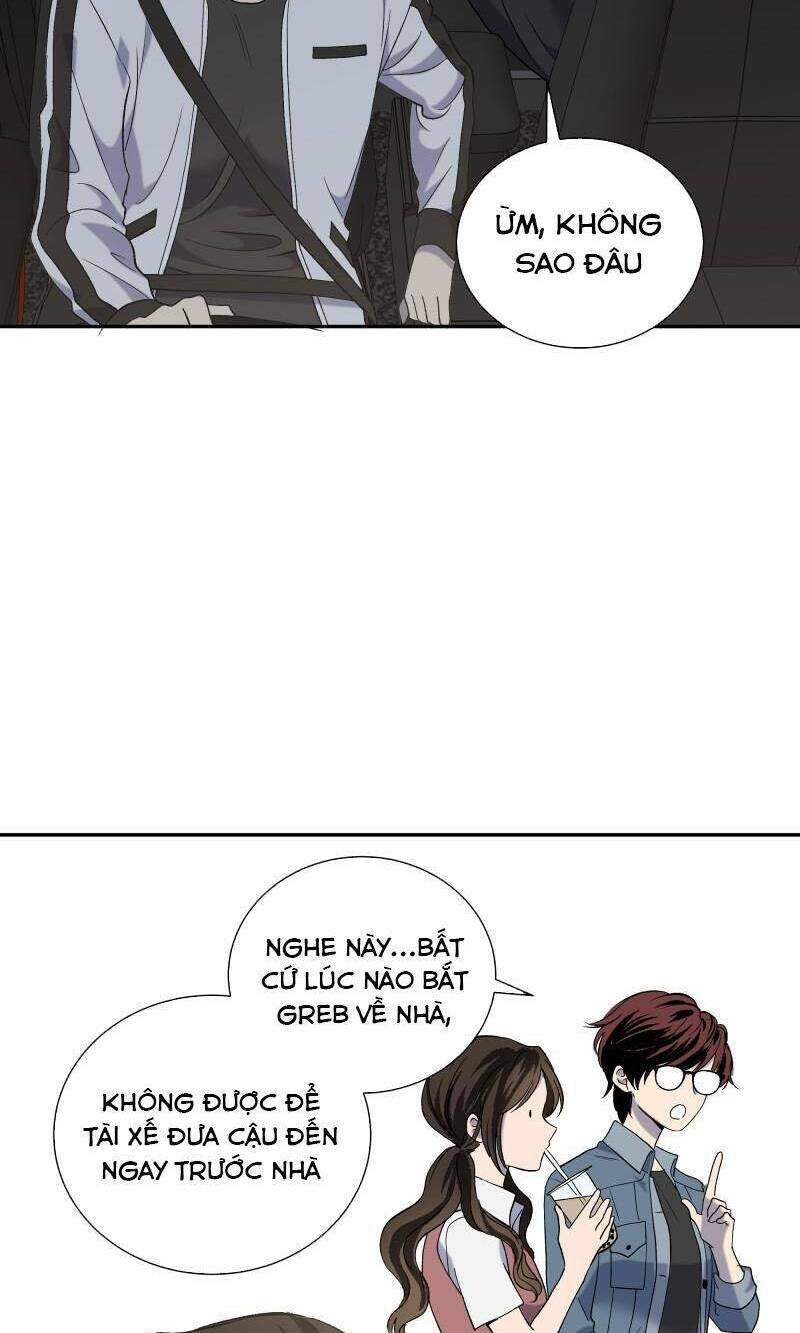 Anh Chàng Lầu Trên Chapter 13 - Trang 2