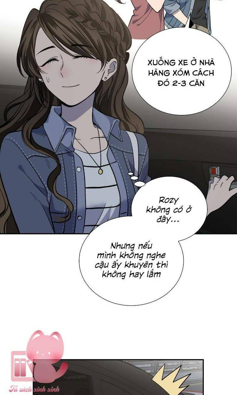 Anh Chàng Lầu Trên Chapter 13 - Trang 2