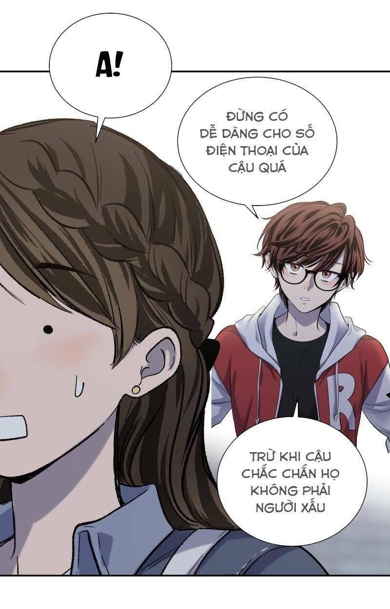 Anh Chàng Lầu Trên Chapter 13 - Trang 2