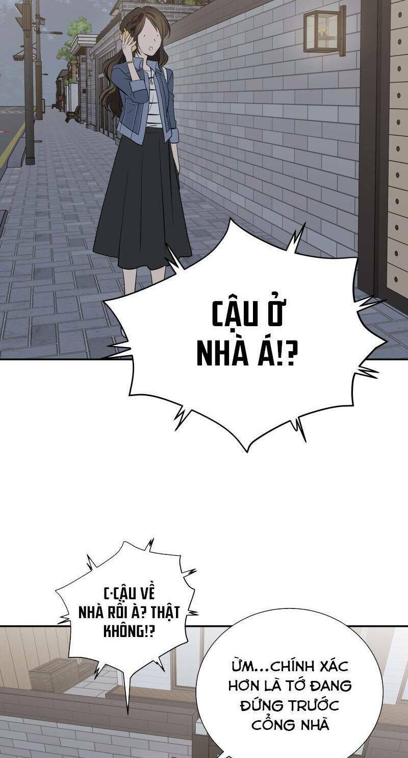 Anh Chàng Lầu Trên Chapter 13 - Trang 2