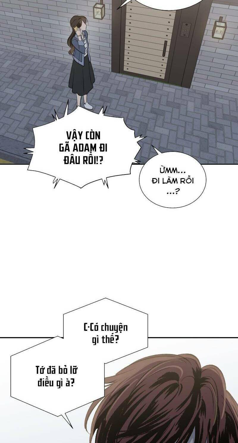 Anh Chàng Lầu Trên Chapter 13 - Trang 2