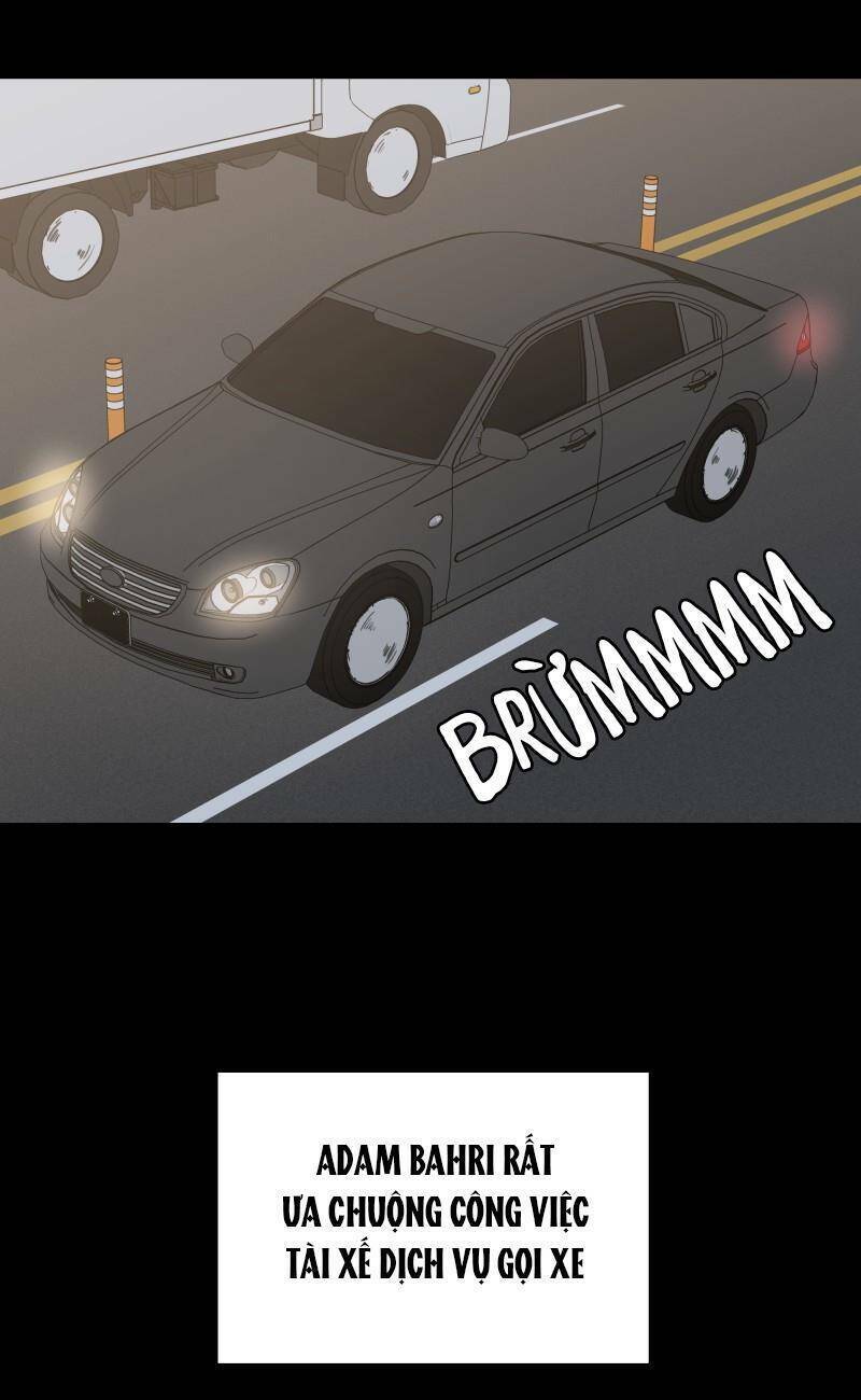 Anh Chàng Lầu Trên Chapter 14 - Trang 2