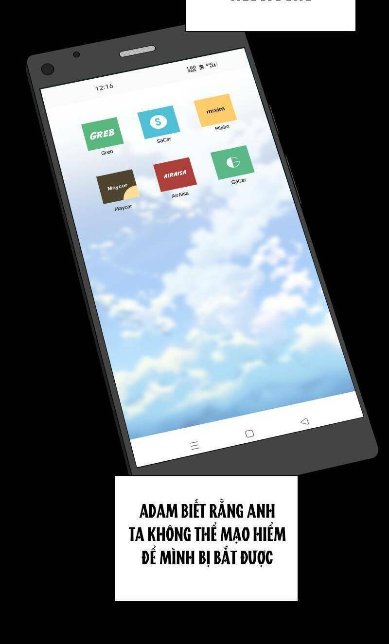 Anh Chàng Lầu Trên Chapter 14 - Trang 2