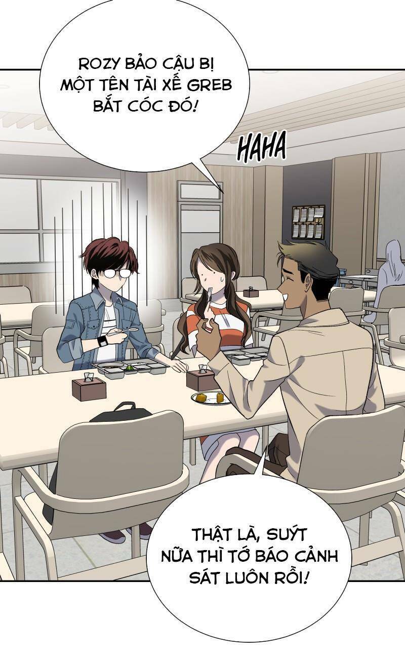 Anh Chàng Lầu Trên Chapter 15 - Trang 2