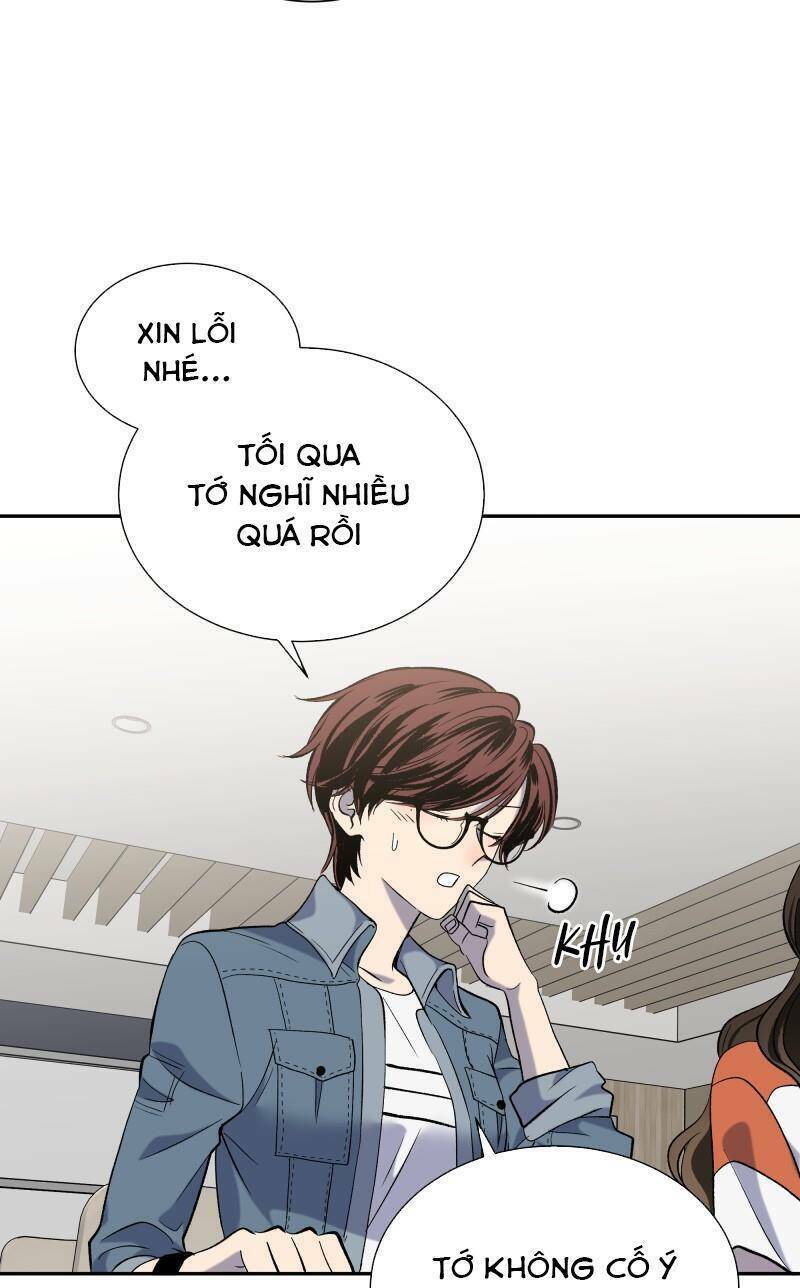 Anh Chàng Lầu Trên Chapter 15 - Trang 2